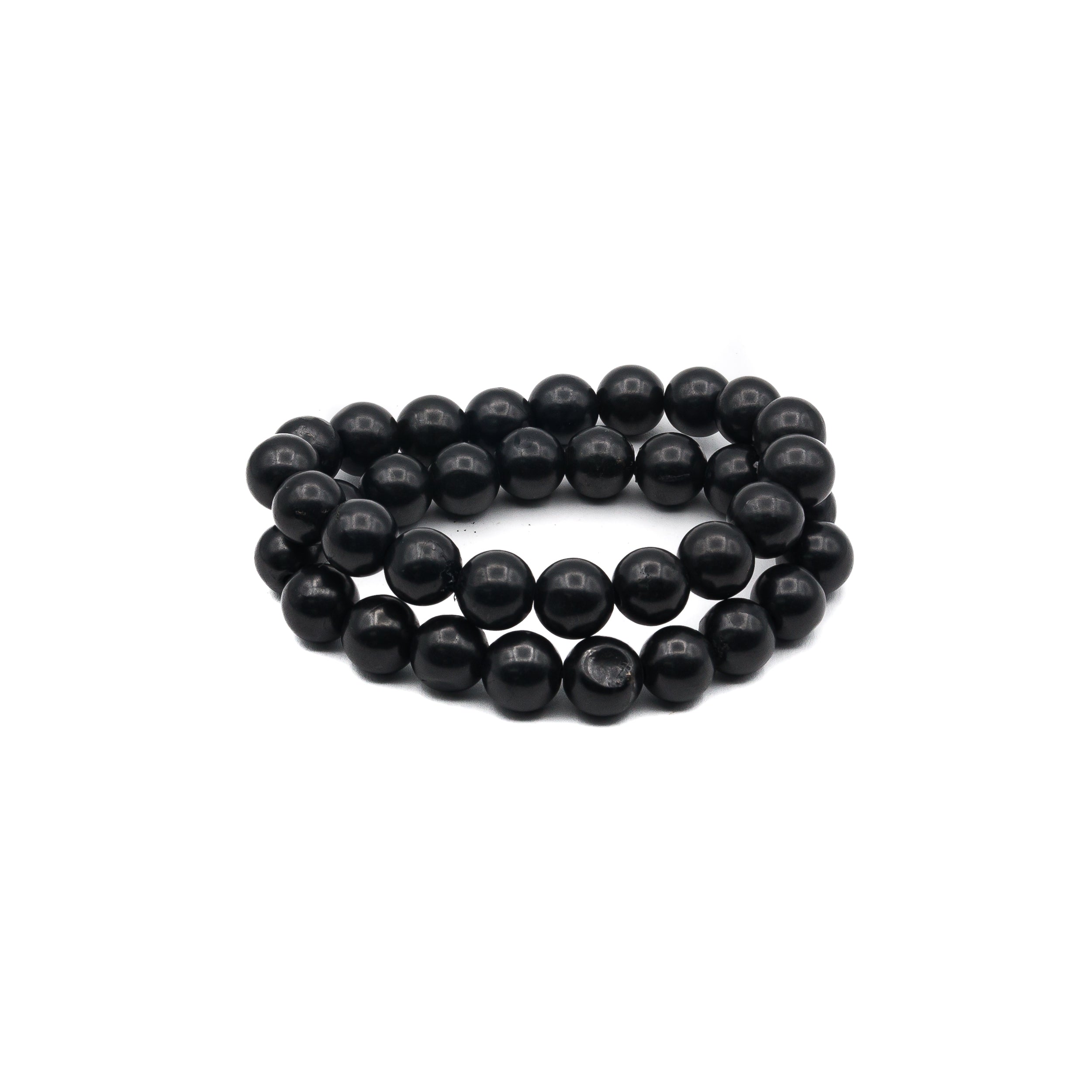Bracelet - Shungite 8mm